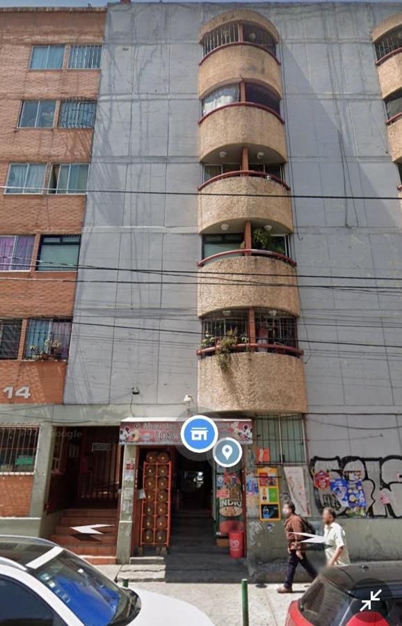 Two Bedrooms Close To Roma Norte And Downtown Attractions Mexico City Exteriör bild